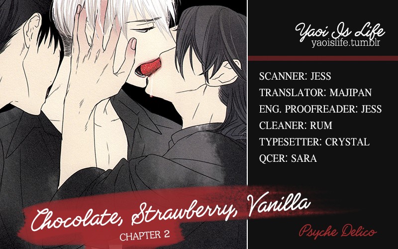 Choco Strawberry Vanilla-Volume 1 Chapter 2