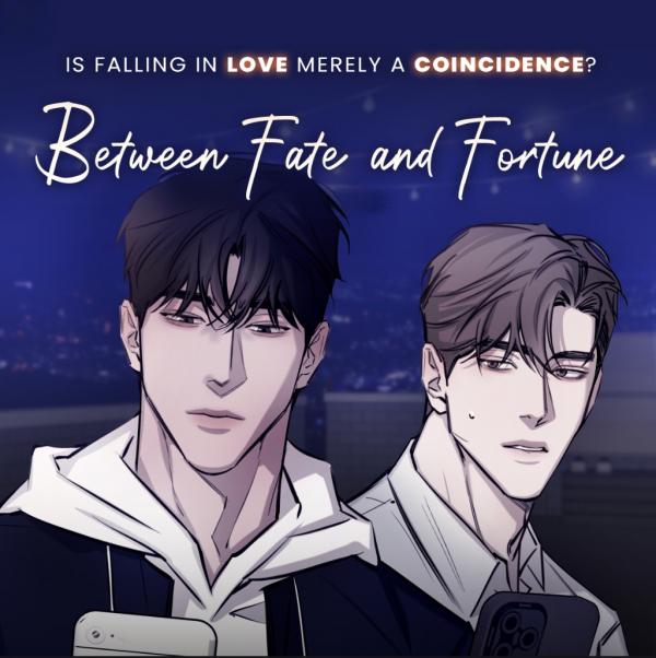 Between coincidence and fate - Chapter 4